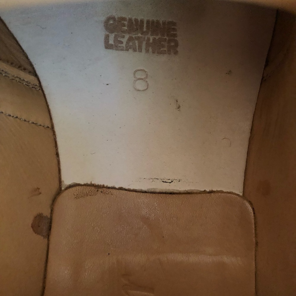 Pediwear Double strap boots. Made in England. - Picture 7 of 8